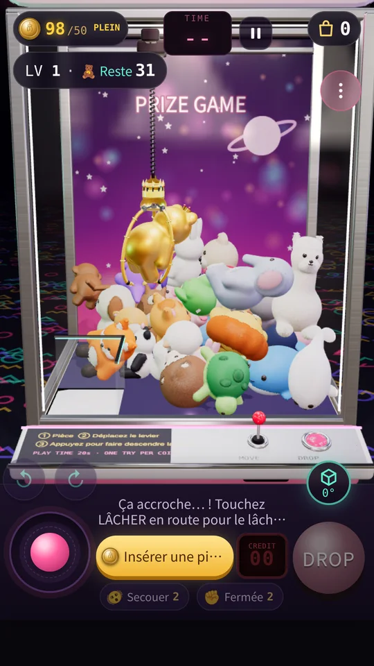 Captures d'écran 2